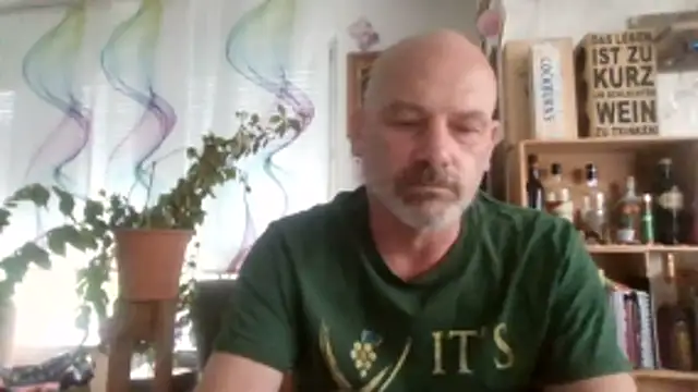 Webkamerová show MathiasBW