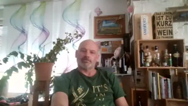 MathiasBW Webcam show