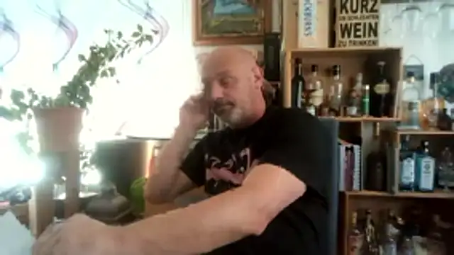 Webkamerová show MathiasBW