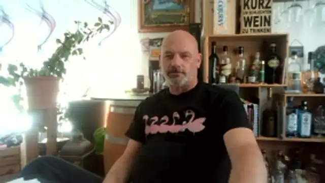 MathiasBW webcam show