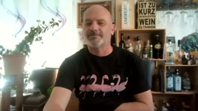 MathiasBW Webcam-Show