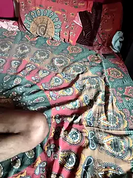Show de desibalika na webcam