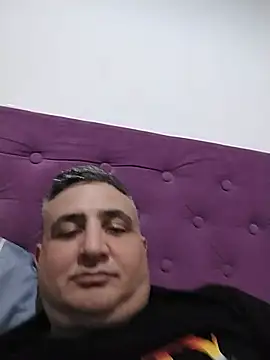 Webkamerová show sedentalmaduro