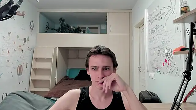 Webkamerová show urgoddessboy
