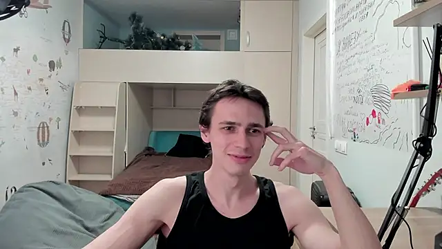 Show Webcam de urgoddessboy