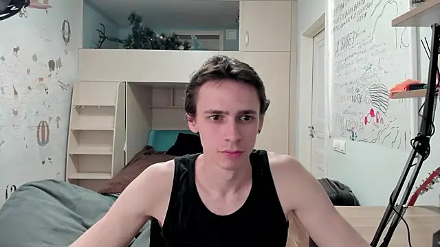 urgoddessboy Webcam-Show