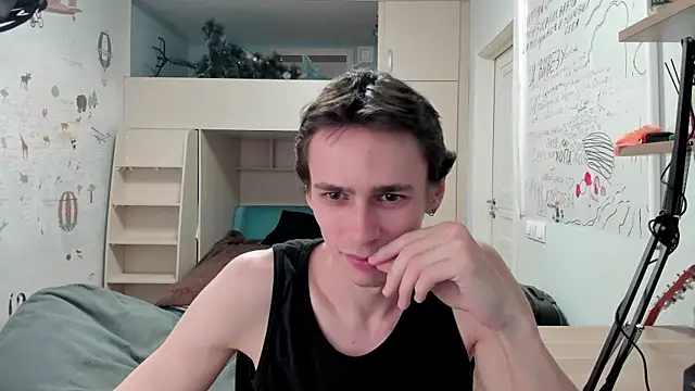 urgoddessboyn Webbikameraesitys