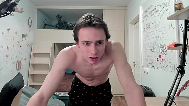 urgoddessboy Webcam Show