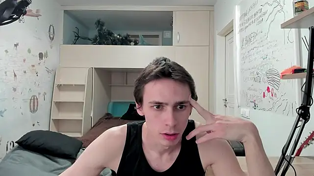 Show de urgoddessboy na webcam