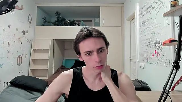 Webkamerová show urgoddessboy