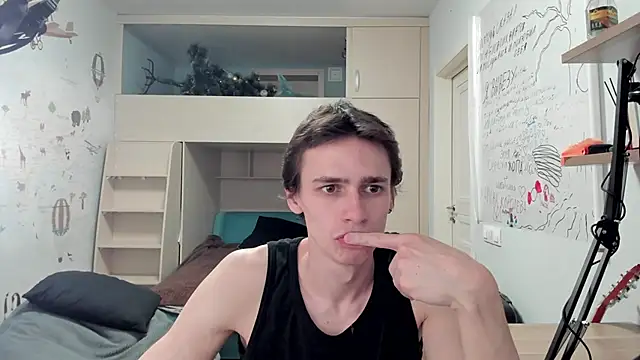 Show de urgoddessboy na webcam