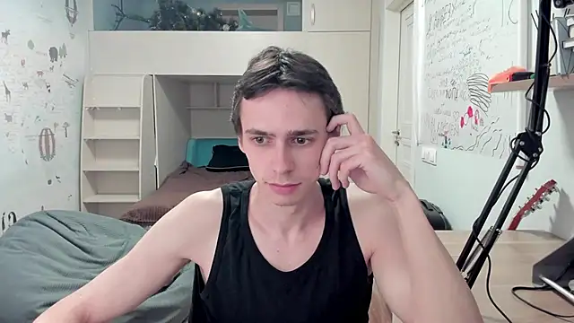 urgoddessboy Adlı Modelin Web Kamerası Şovu