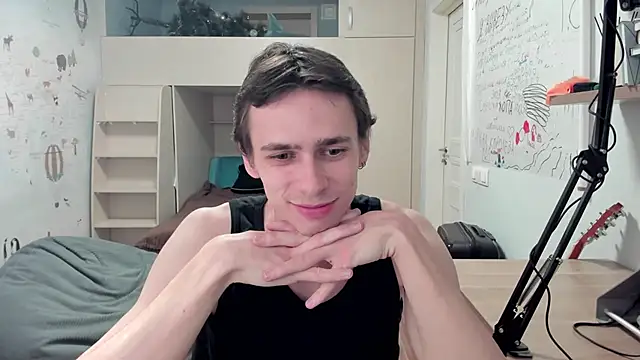 urgoddessboy's Webcam Show
