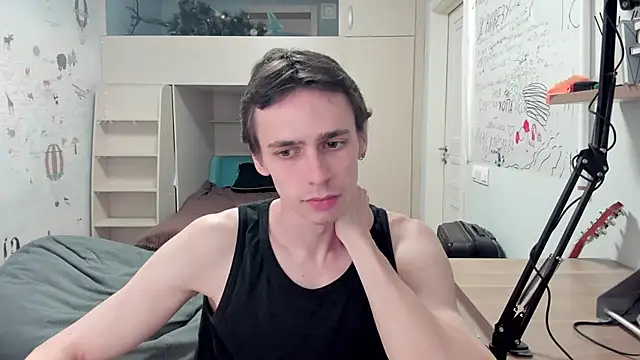 Show webcam de urgoddessboy