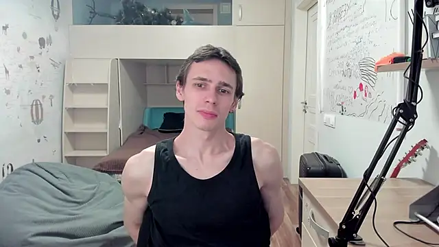 Show webcam de urgoddessboy