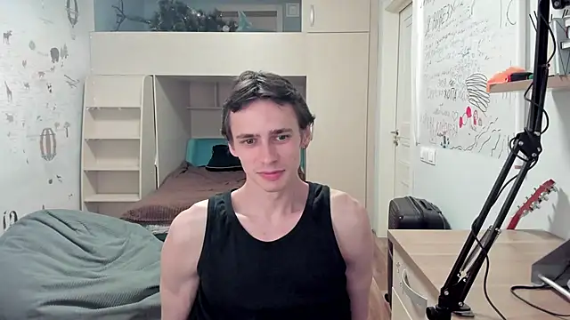 Show webcam de urgoddessboy