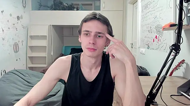 Show webcam de urgoddessboy