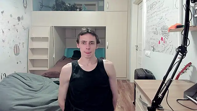 Show webcam de urgoddessboy