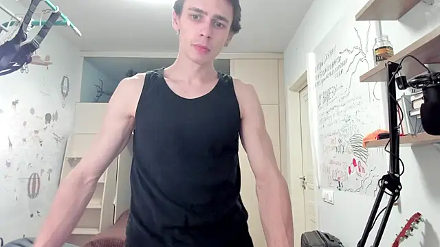 Show Webcam de urgoddessboy