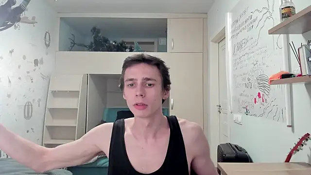 urgoddessboy's Webcam Show
