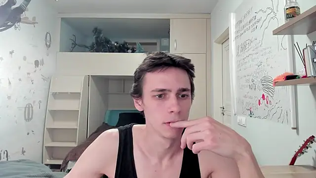 Webkamerová show urgoddessboy
