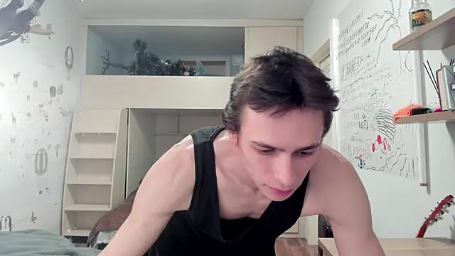 urgoddessboy Шоу с уебкамера