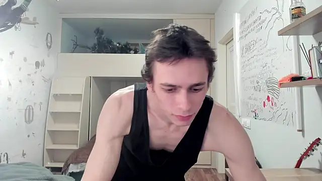 urgoddessboy Adlı Modelin Web Kamerası Şovu