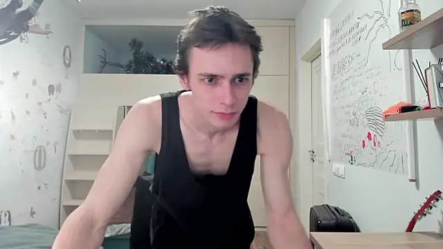 Show webcam de urgoddessboy