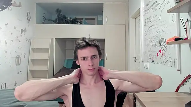 Вебкам-шоу urgoddessboy