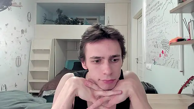 Webkamerová show urgoddessboy