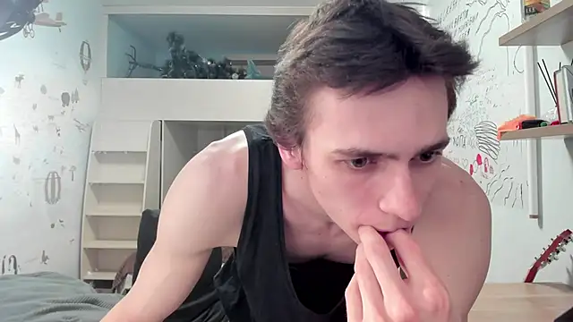 urgoddessboy's Webcam Show