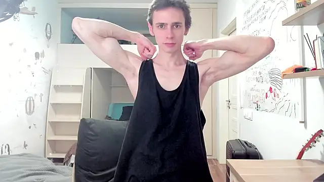 urgoddessboy Show Webcam