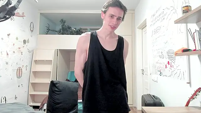 urgoddessboy's Webcam Show