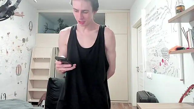 urgoddessboy Шоу с уебкамера