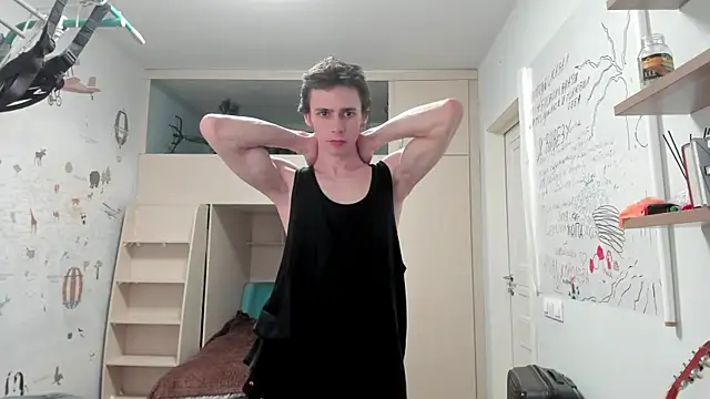 urgoddessboy Webcam-Show