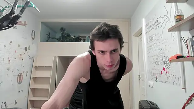 Webkamerová show urgoddessboy