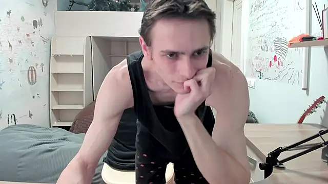 Webkamerová show urgoddessboy