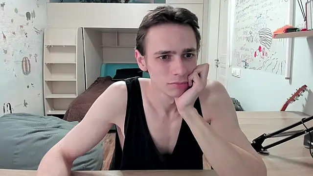 Webkamerová show urgoddessboy