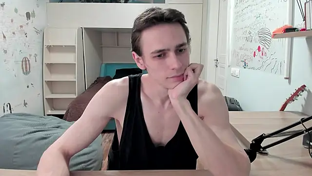 urgoddessboyn Webbikameraesitys