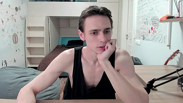 Webkamerová show urgoddessboy