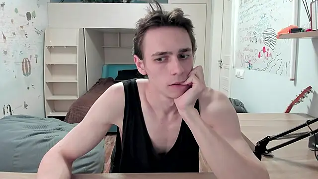 urgoddessboyn Webbikameraesitys