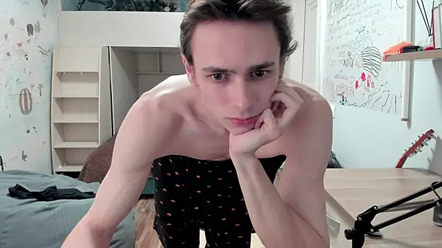 urgoddessboyn Webbikameraesitys