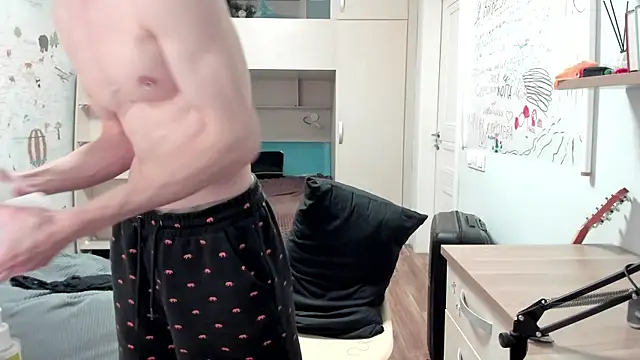Show Webcam de urgoddessboy