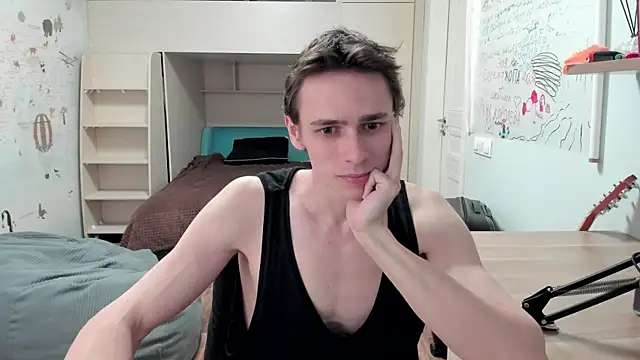 Show de urgoddessboy na webcam