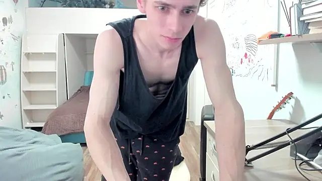 urgoddessboyn Webbikameraesitys