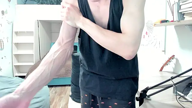 urgoddessboy Webcam-Show