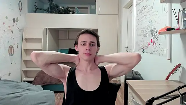 urgoddessboy Adlı Modelin Web Kamerası Şovu