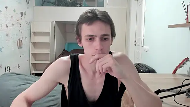urgoddessboy Webcam-Show