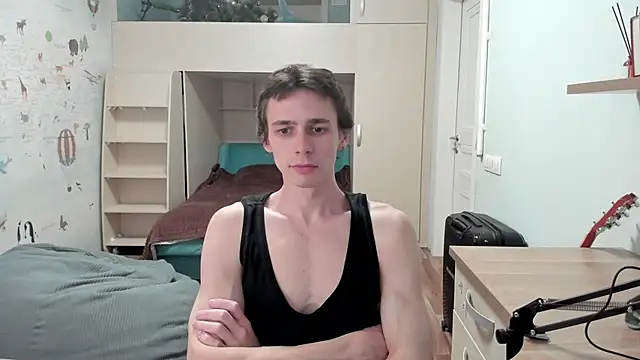 urgoddessboy Webcam-Show