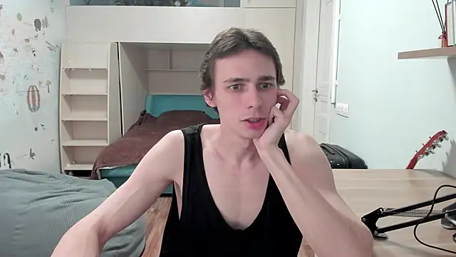 Pokazy przed kamerką – urgoddessboy